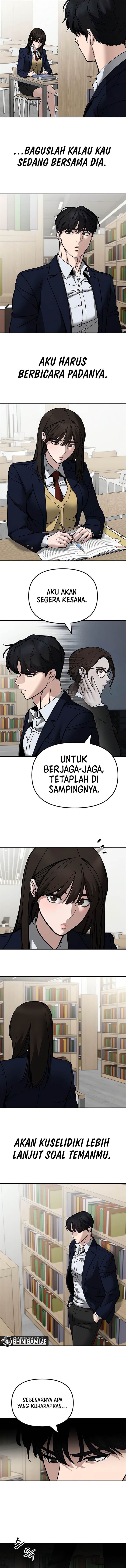 The Bully In Charge Chap 127 - Next Chap 128