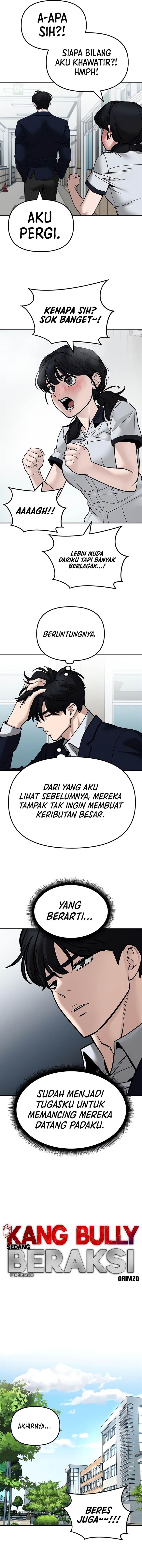 The Bully In Charge Chap 127 - Next Chap 128