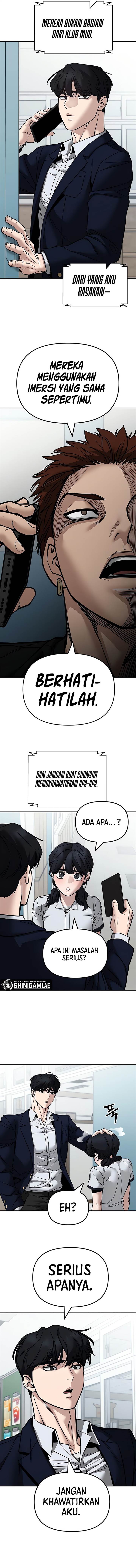 The Bully In Charge Chap 127 - Next Chap 128