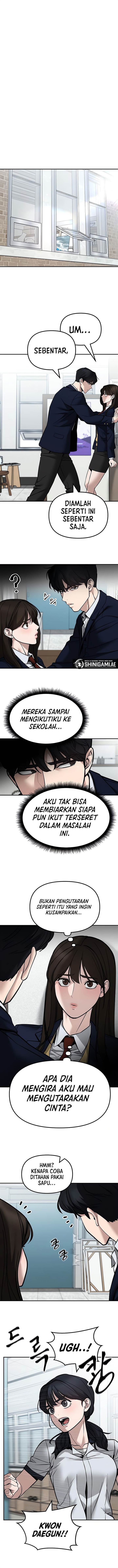 The Bully In Charge Chap 127 - Next Chap 128