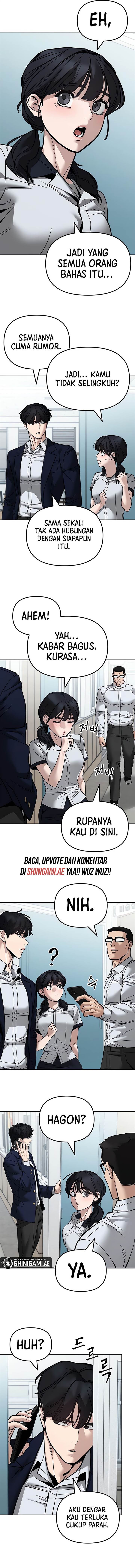 The Bully In Charge Chap 127 - Next Chap 128