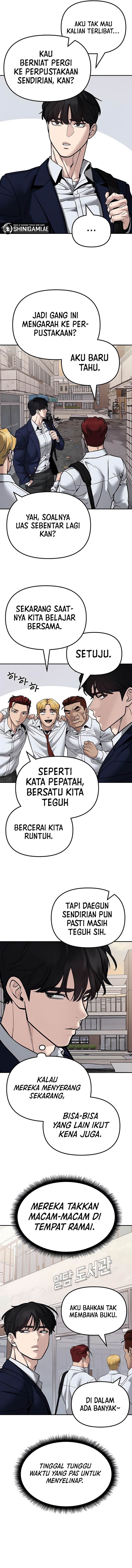 The Bully In Charge Chap 127 - Next Chap 128