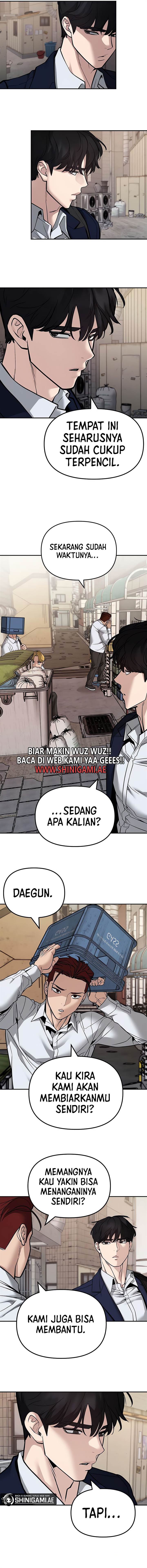 The Bully In Charge Chap 127 - Next Chap 128