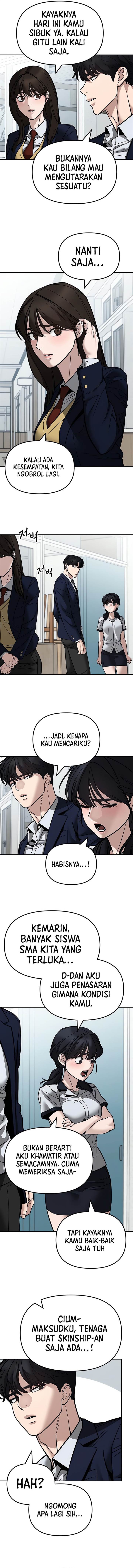 The Bully In Charge Chap 127 - Next Chap 128