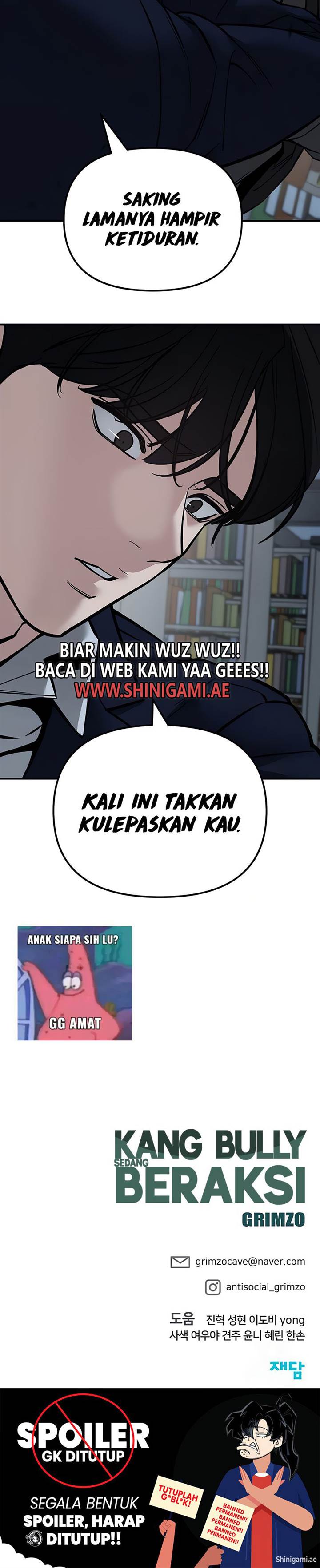 The Bully In Charge Chap 127 - Next Chap 128