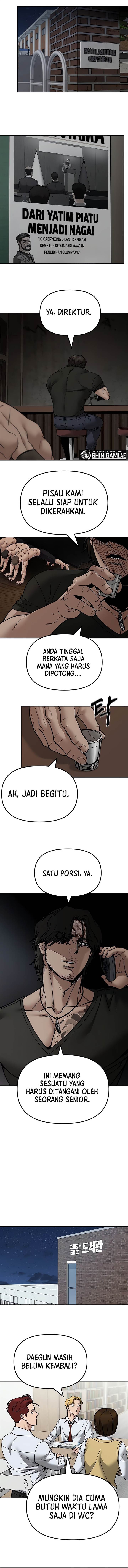 The Bully In Charge Chap 127 - Next Chap 128