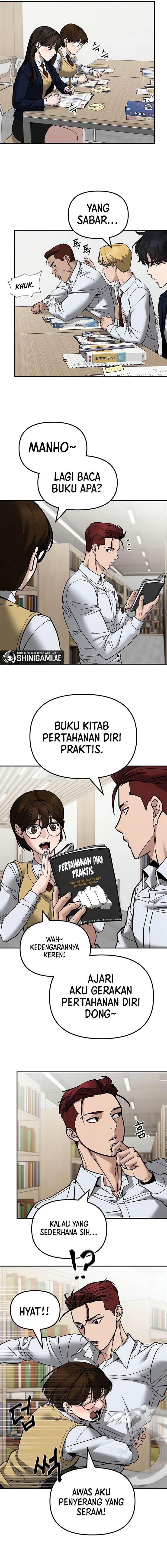 The Bully In Charge Chap 127 - Next Chap 128