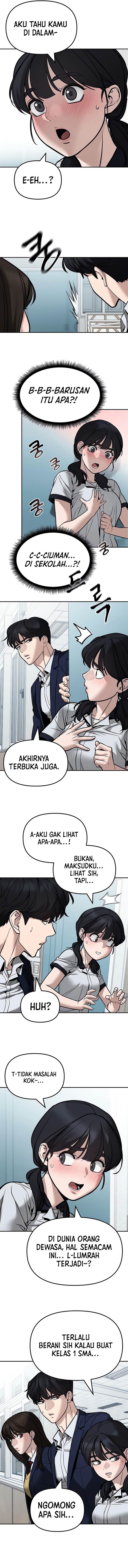 The Bully In Charge Chap 127 - Next Chap 128