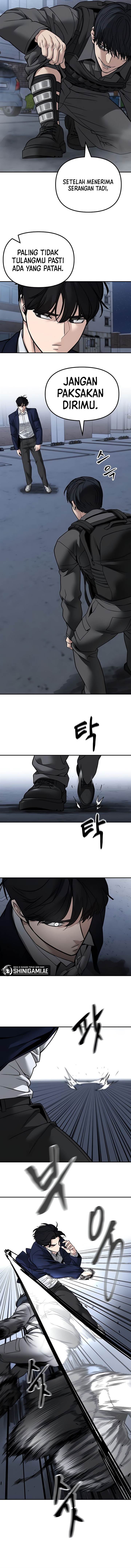 The Bully In Charge Chap 128 - Next Chap 129