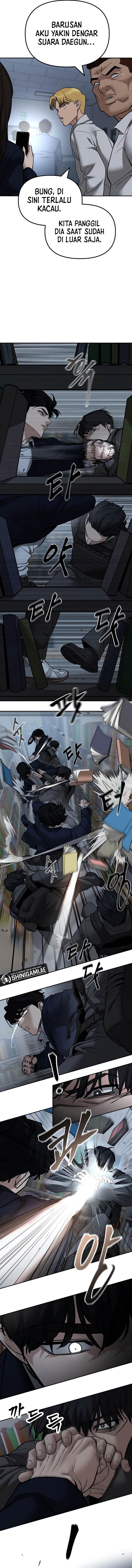 The Bully In Charge Chap 128 - Next Chap 129