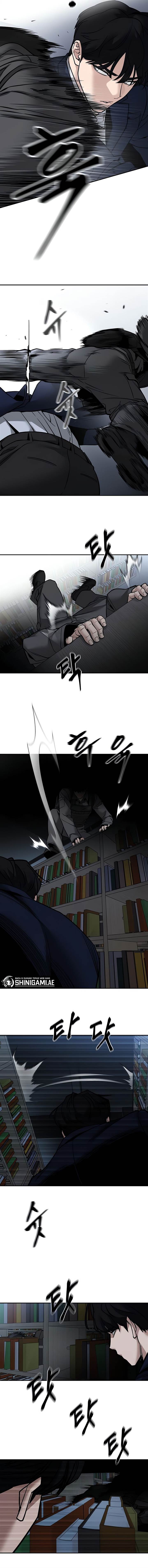 The Bully In Charge Chap 128 - Next Chap 129