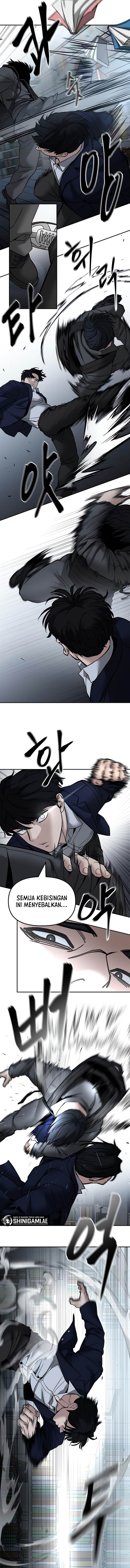 The Bully In Charge Chap 128 - Next Chap 129