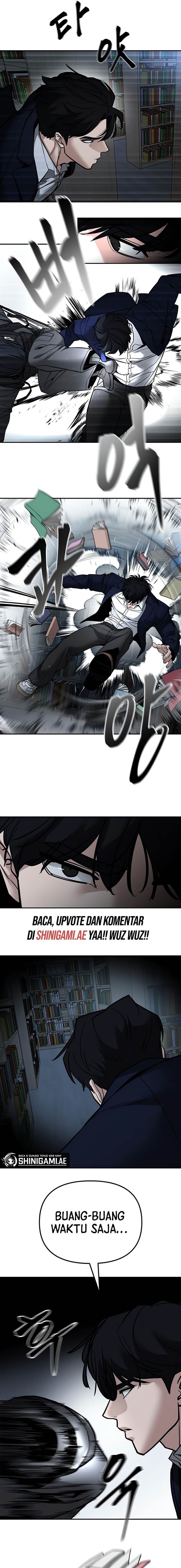 The Bully In Charge Chap 128 - Next Chap 129