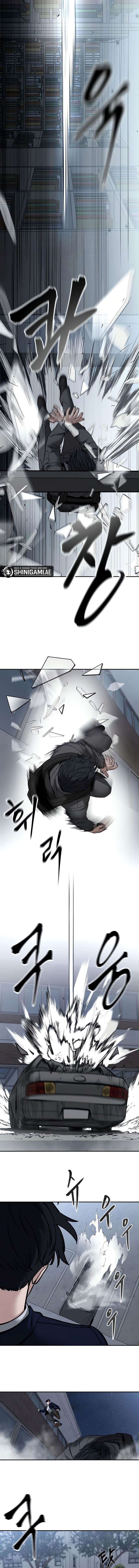 The Bully In Charge Chap 128 - Next Chap 129