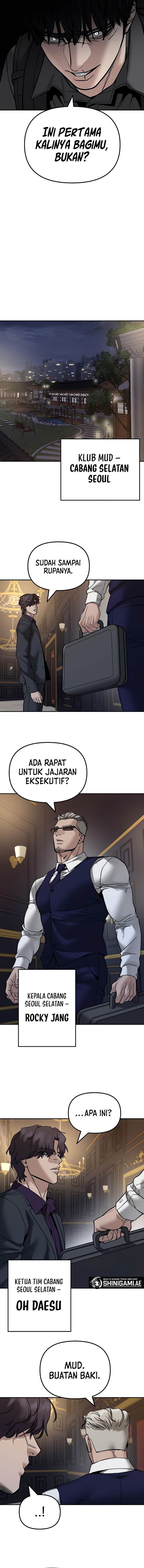 The Bully In Charge Chap 128 - Next Chap 129