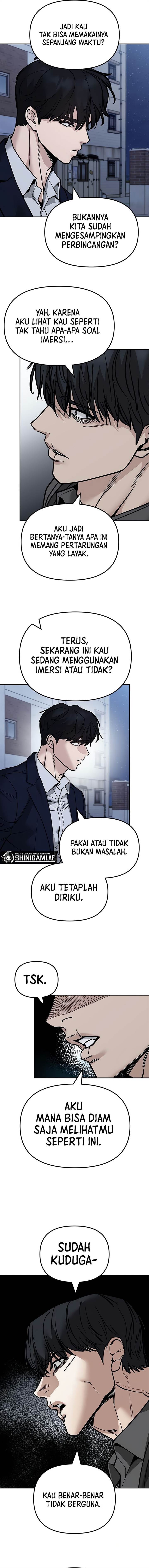The Bully In Charge Chap 128 - Next Chap 129