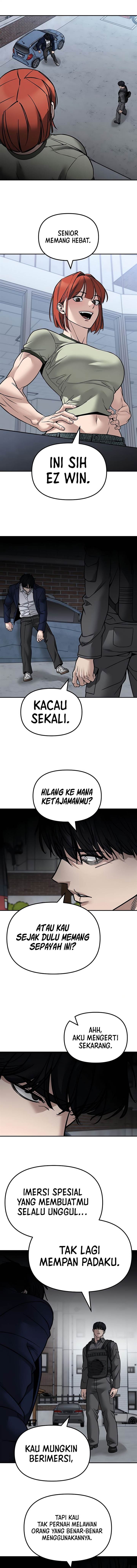 The Bully In Charge Chap 128 - Next Chap 129