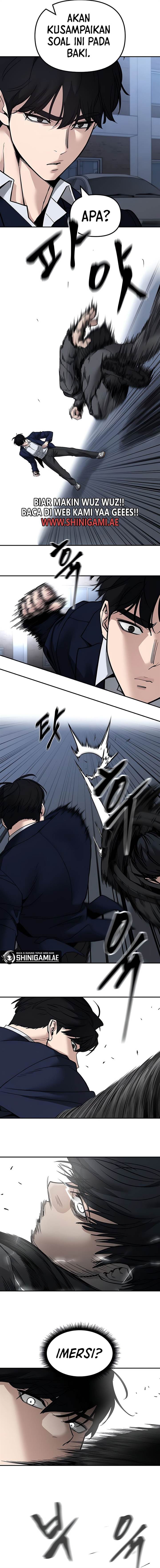 The Bully In Charge Chap 128 - Next Chap 129