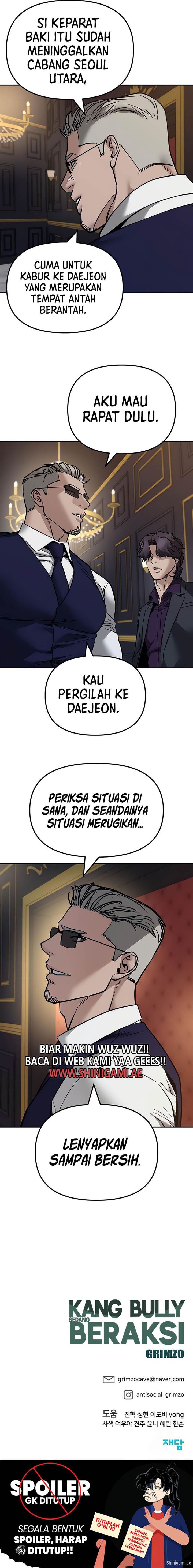 The Bully In Charge Chap 128 - Next Chap 129