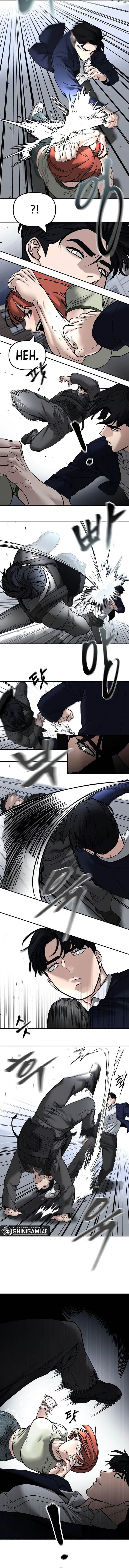 The Bully In Charge Chap 129 - Next Chap 130