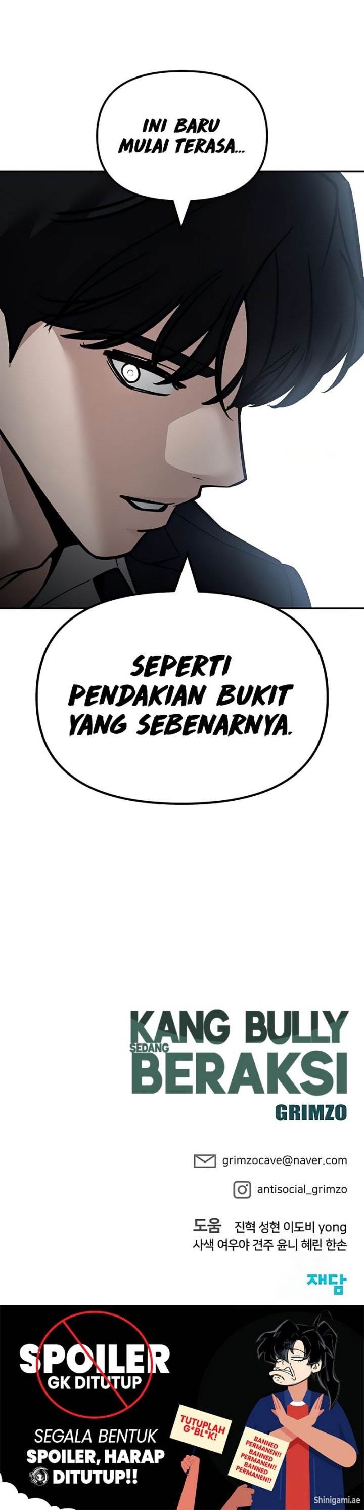 The Bully In Charge Chap 129 - Next Chap 130