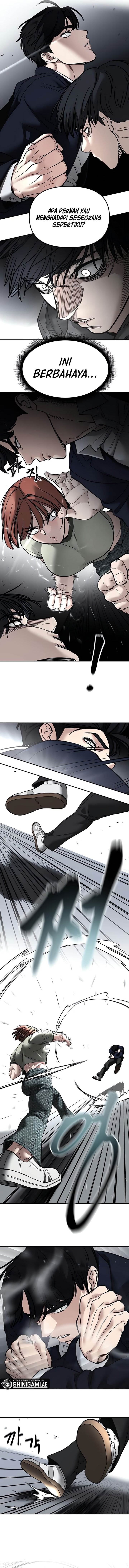 The Bully In Charge Chap 129 - Next Chap 130