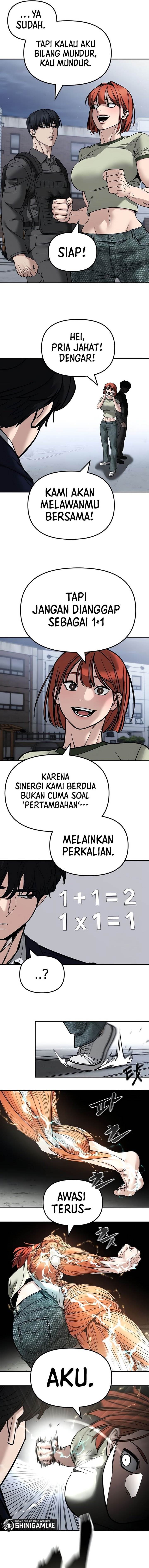 The Bully In Charge Chap 129 - Next Chap 130