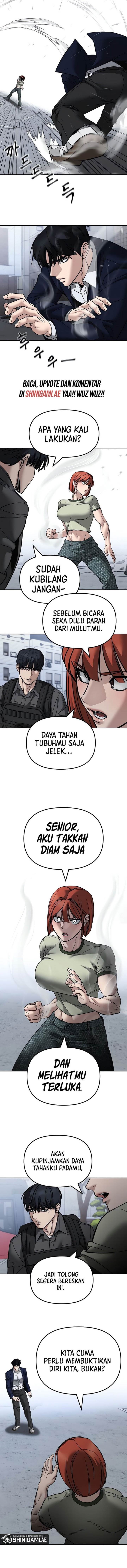 The Bully In Charge Chap 129 - Next Chap 130