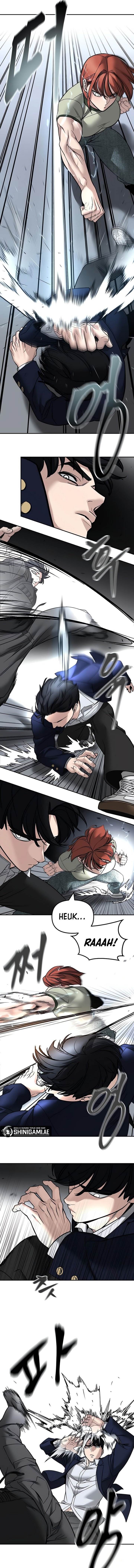 The Bully In Charge Chap 129 - Next Chap 130