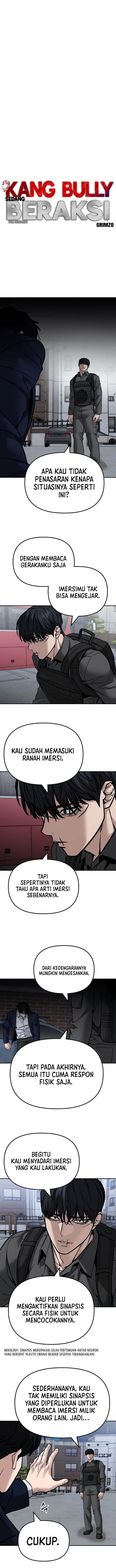 The Bully In Charge Chap 129 - Next Chap 130