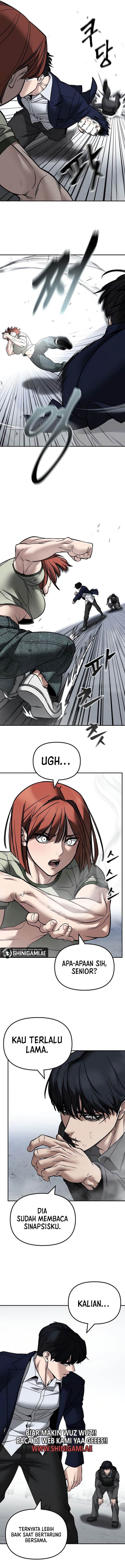 The Bully In Charge Chap 129 - Next Chap 130