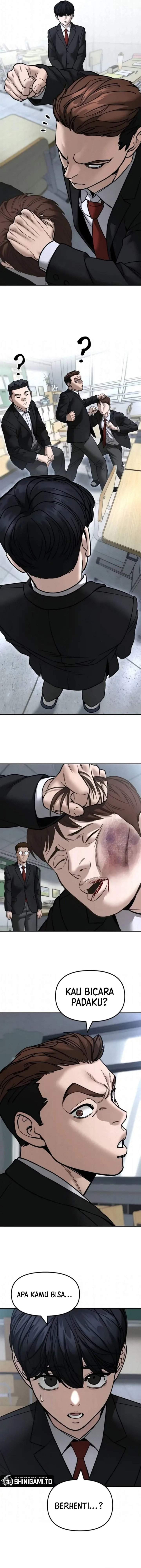 The Bully In Charge Chap 170 - Next Chap 171
