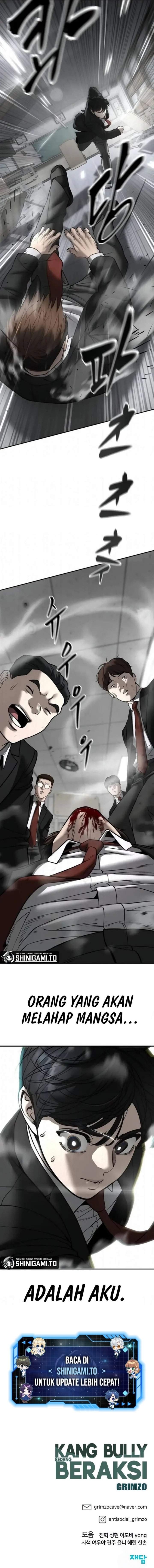 The Bully In Charge Chap 170 - Next Chap 171