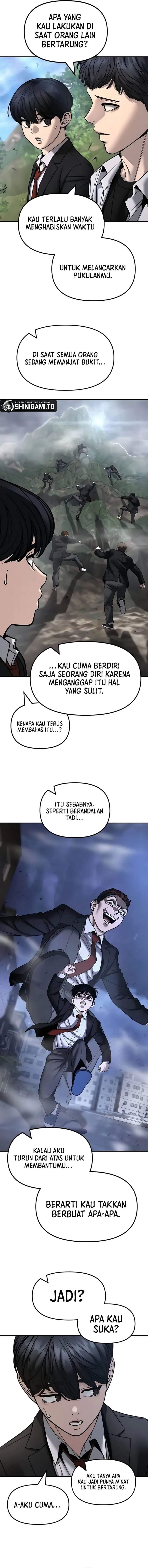 The Bully In Charge Chap 171 - Next Chap 172