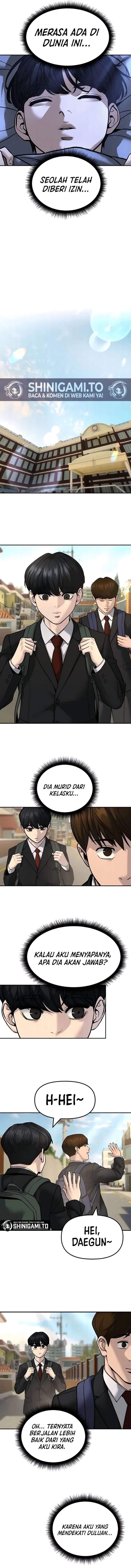 The Bully In Charge Chap 171 - Next Chap 172