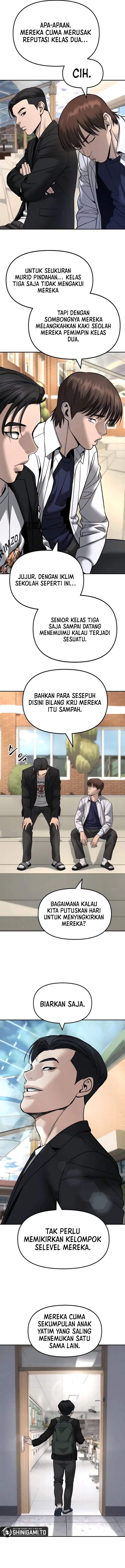 The Bully In Charge Chap 171 - Next Chap 172