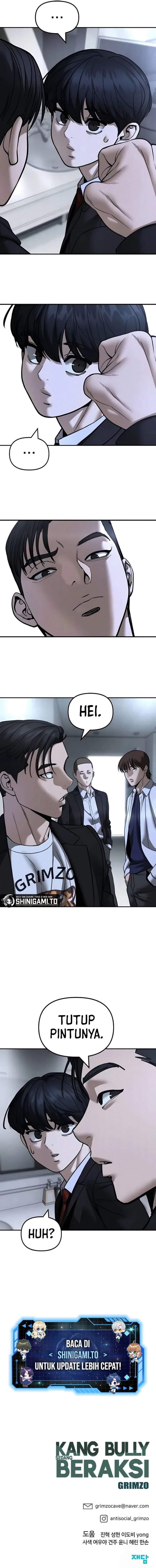 The Bully In Charge Chap 171 - Next Chap 172