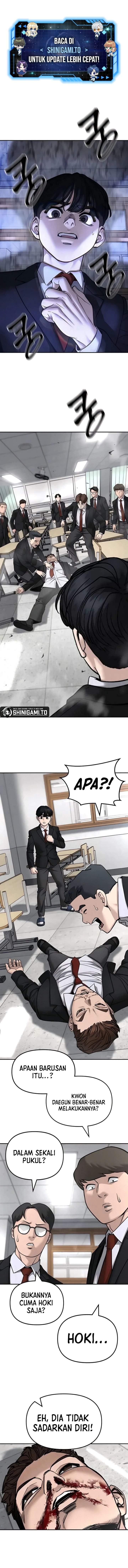 The Bully In Charge Chap 171 - Next Chap 172