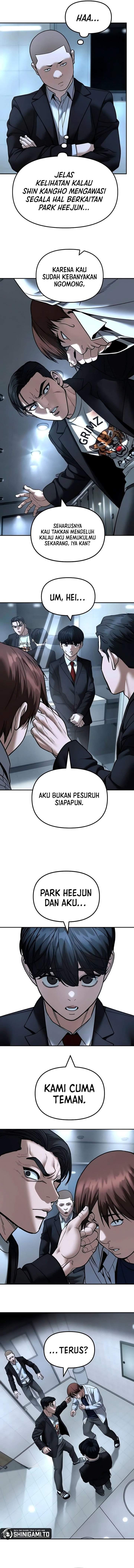 The Bully In Charge Chap 172 - Next Chap 173