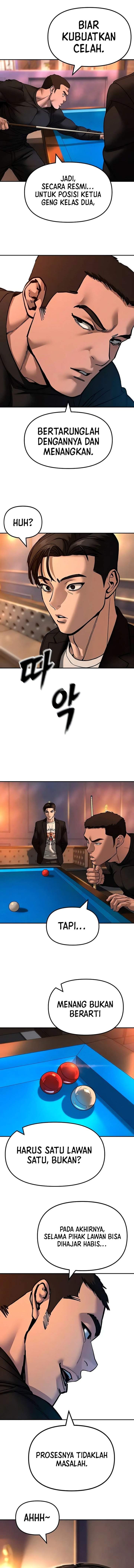 The Bully In Charge Chap 172 - Next Chap 173