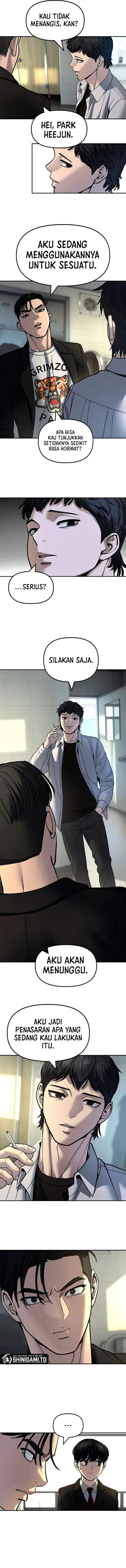 The Bully In Charge Chap 172 - Next Chap 173