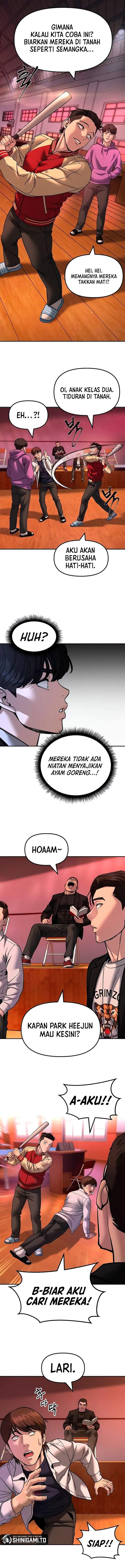 The Bully In Charge Chap 173 - Next Chap 174