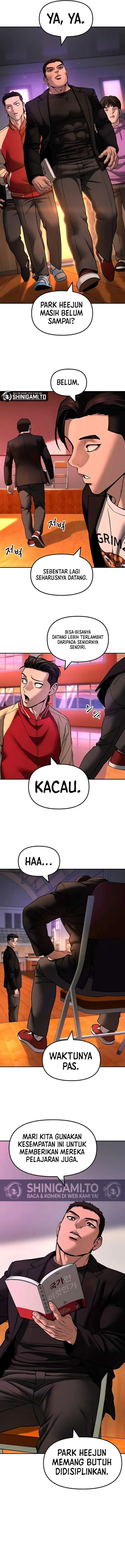 The Bully In Charge Chap 173 - Next Chap 174