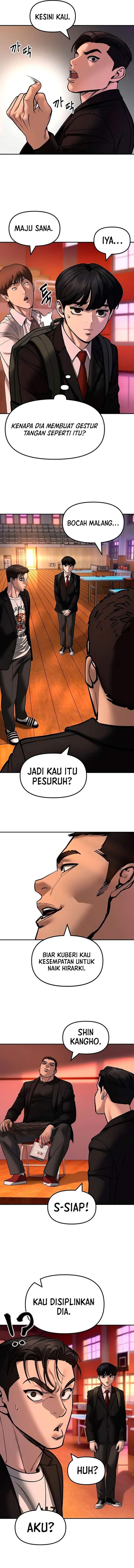 The Bully In Charge Chap 173 - Next Chap 174