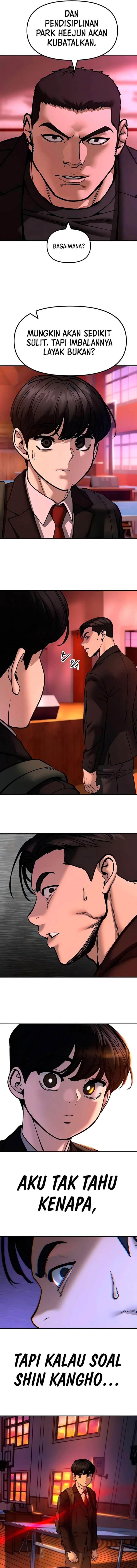 The Bully In Charge Chap 173 - Next Chap 174