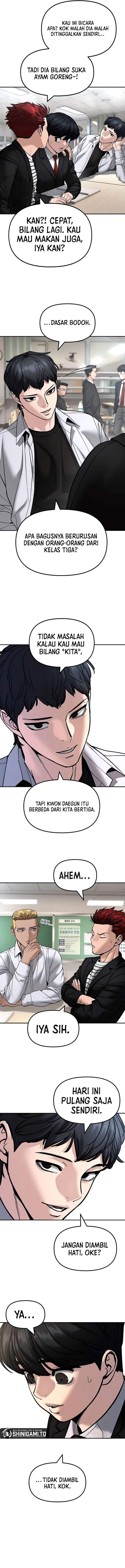 The Bully In Charge Chap 173 - Next Chap 174