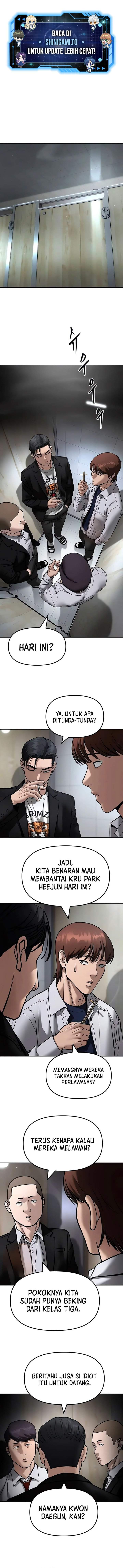 The Bully In Charge Chap 173 - Next Chap 174