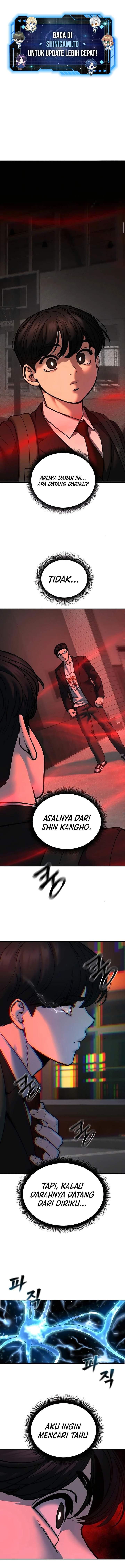 The Bully In Charge Chap 174 - Next Chap 175