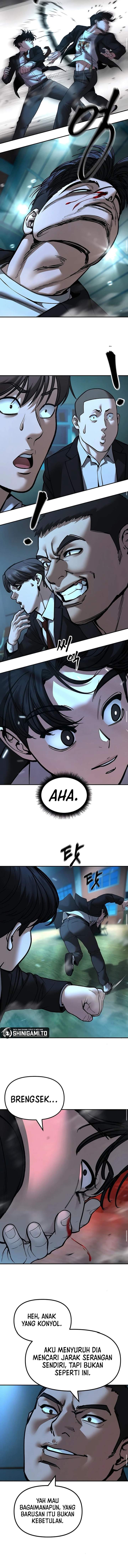 The Bully In Charge Chap 174 - Next Chap 175