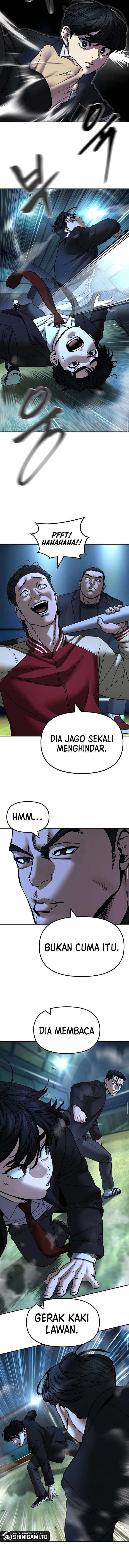 The Bully In Charge Chap 174 - Next Chap 175